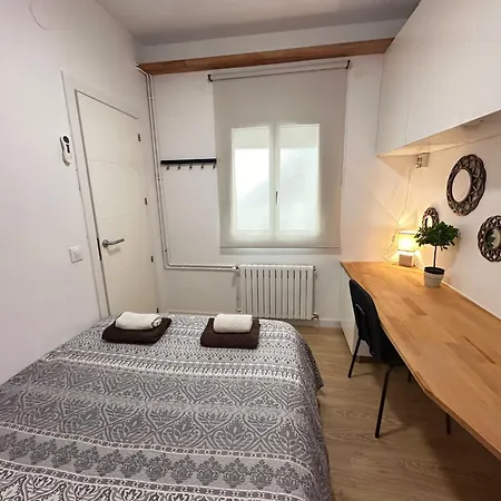 Bed & Breakfast Borrello Barcelona