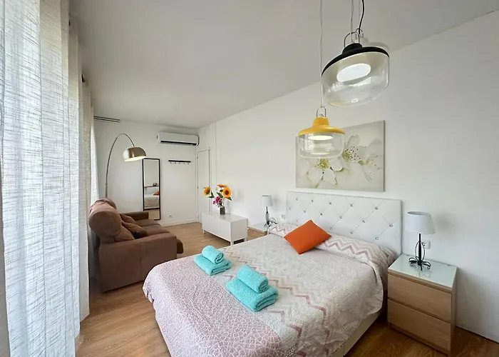 Bed & Breakfast Borrello Barcelona