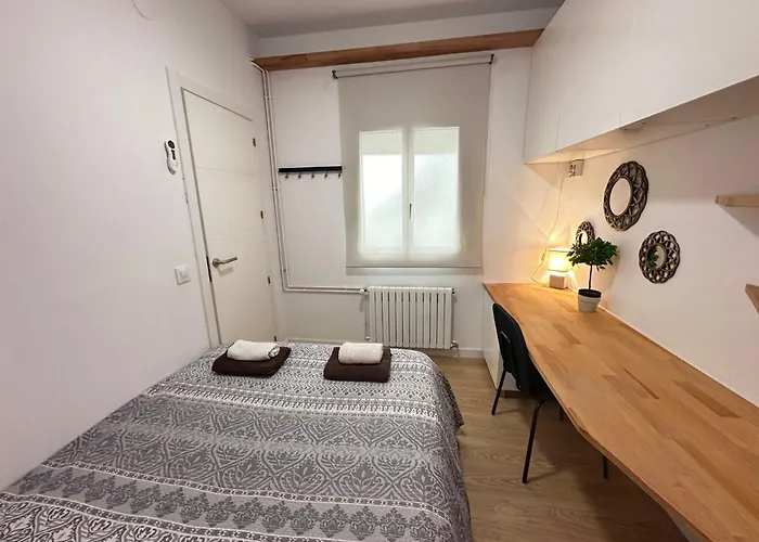 Bed & Breakfast Borrello Barcelona