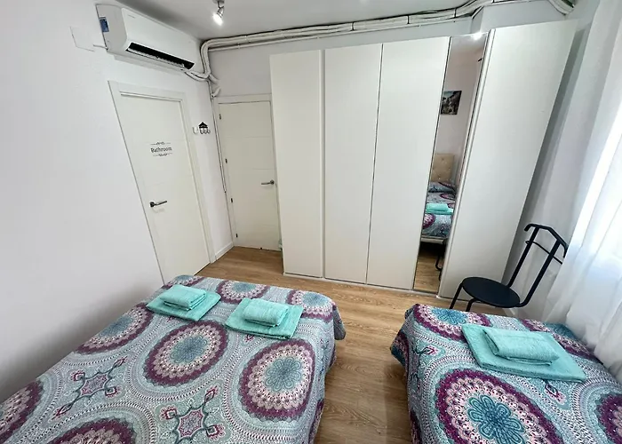 Bed & Breakfast Borrello Barcelona
